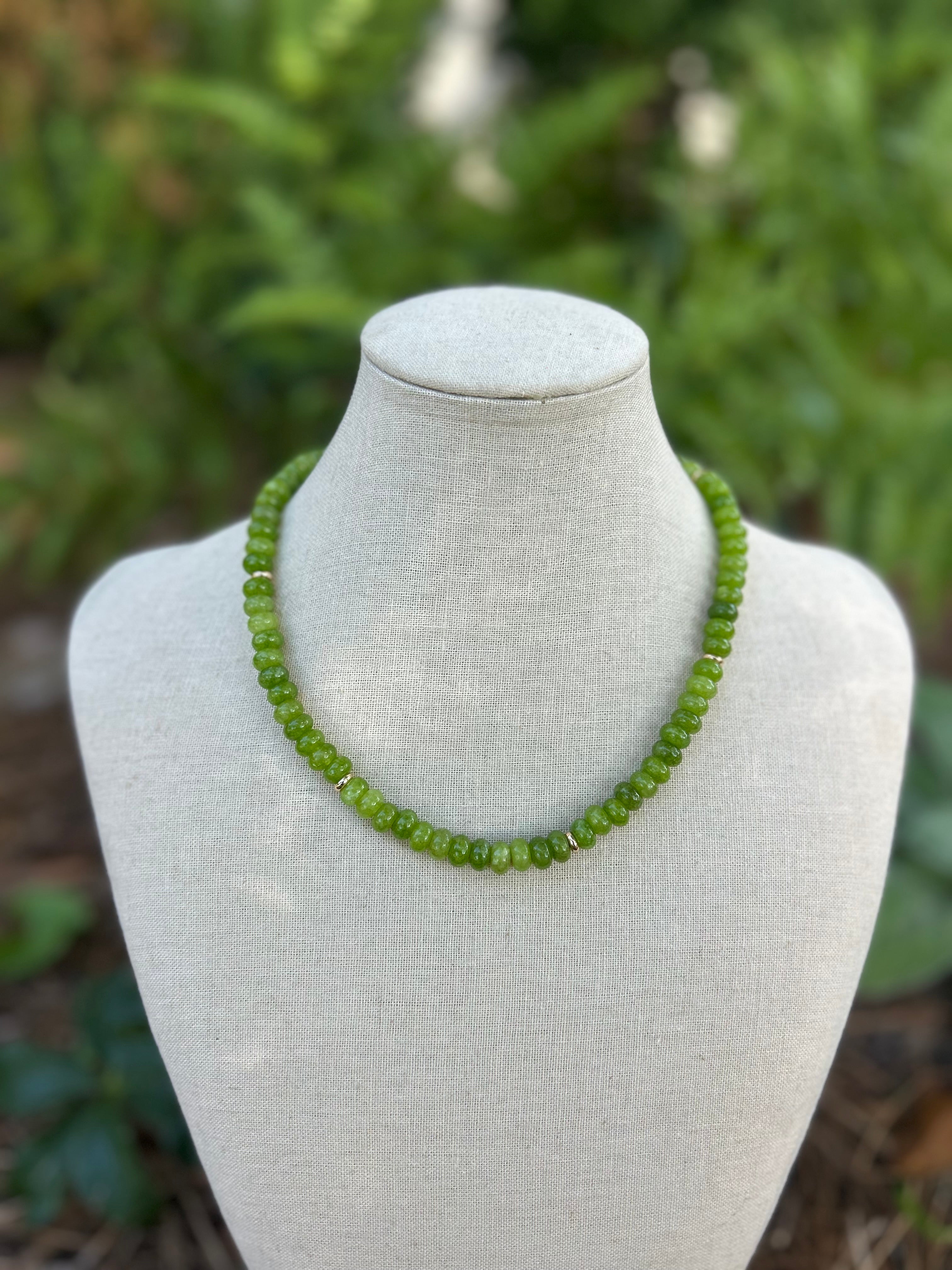 Marjorie Necklace