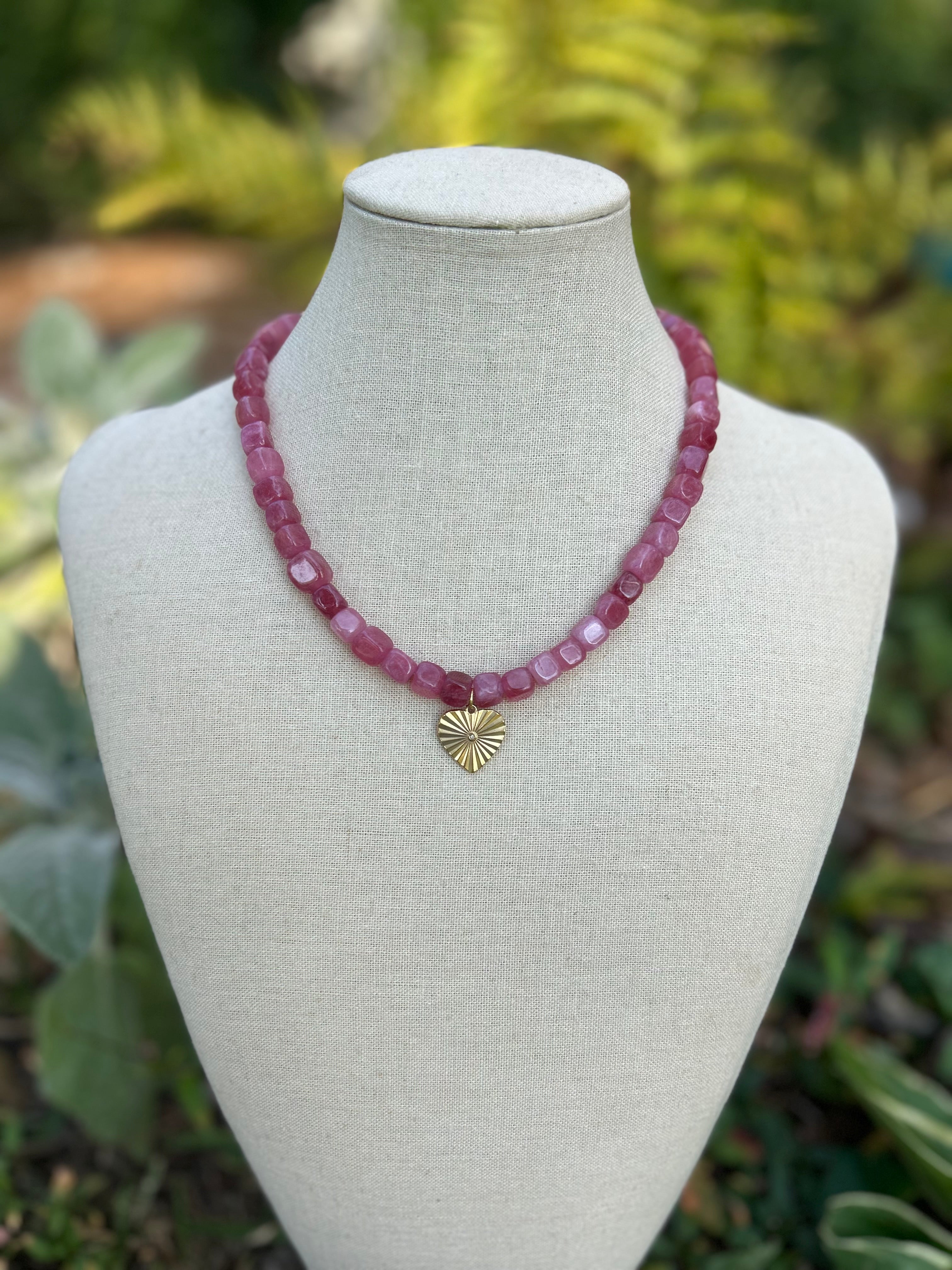 Meredith Necklace