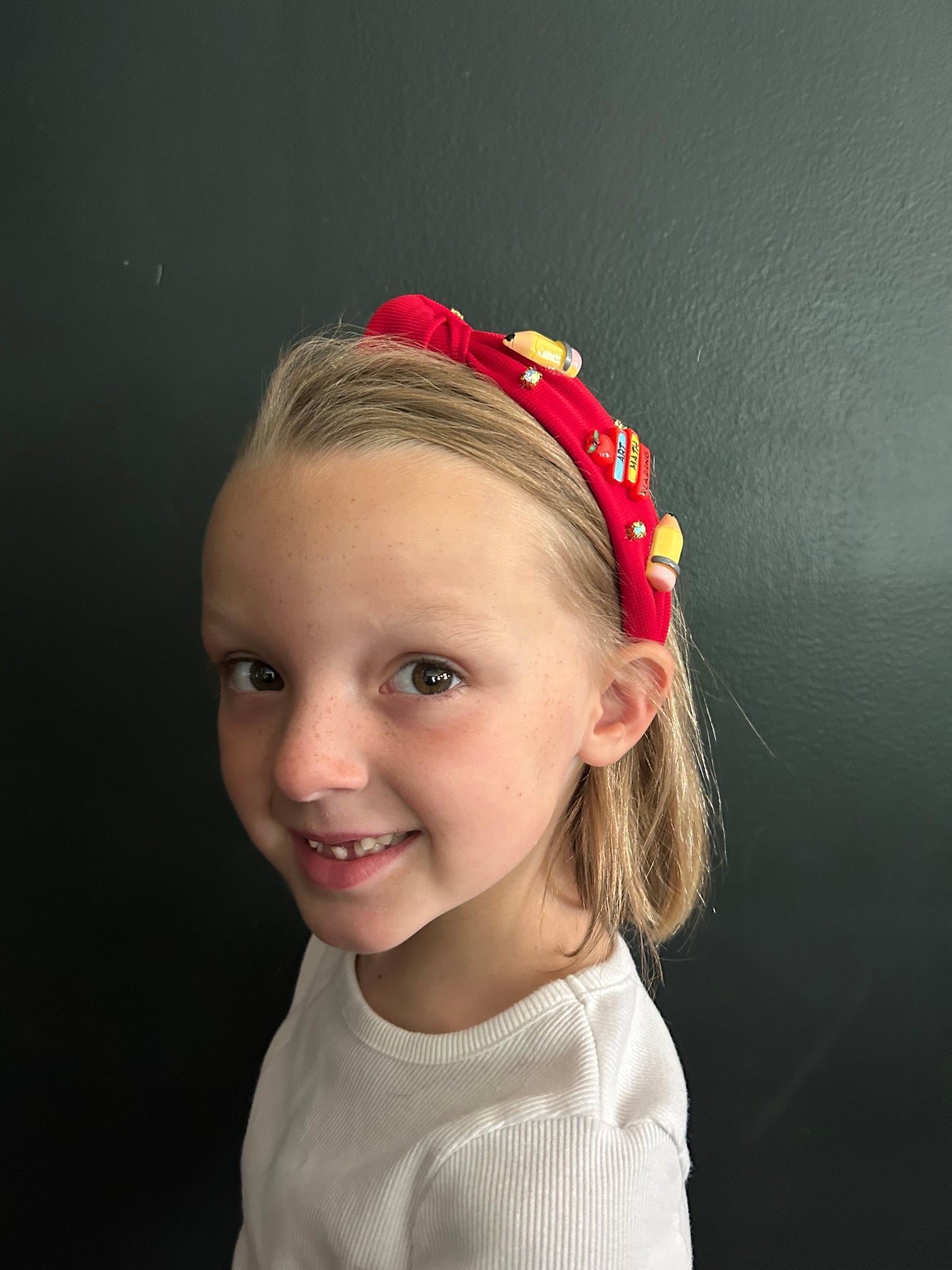 Back to School Headband