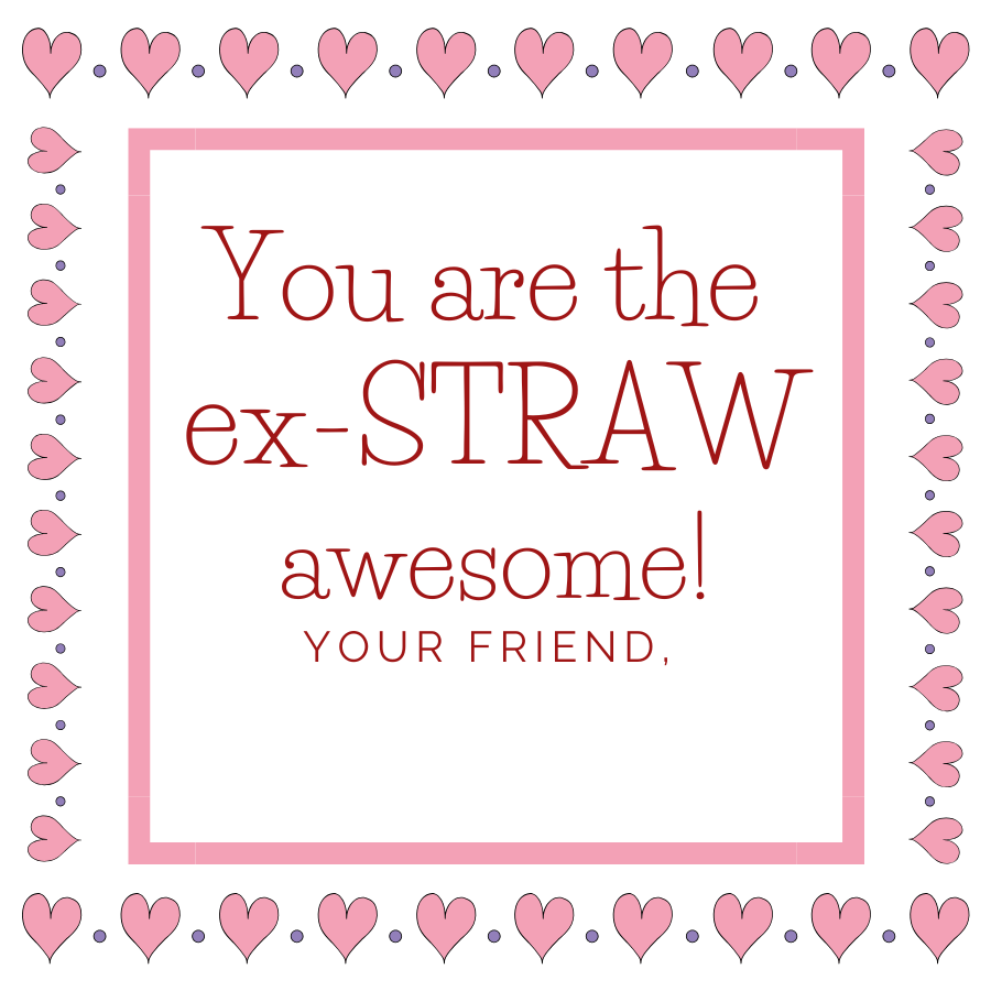 Crazy Straw Valentine- Free Download