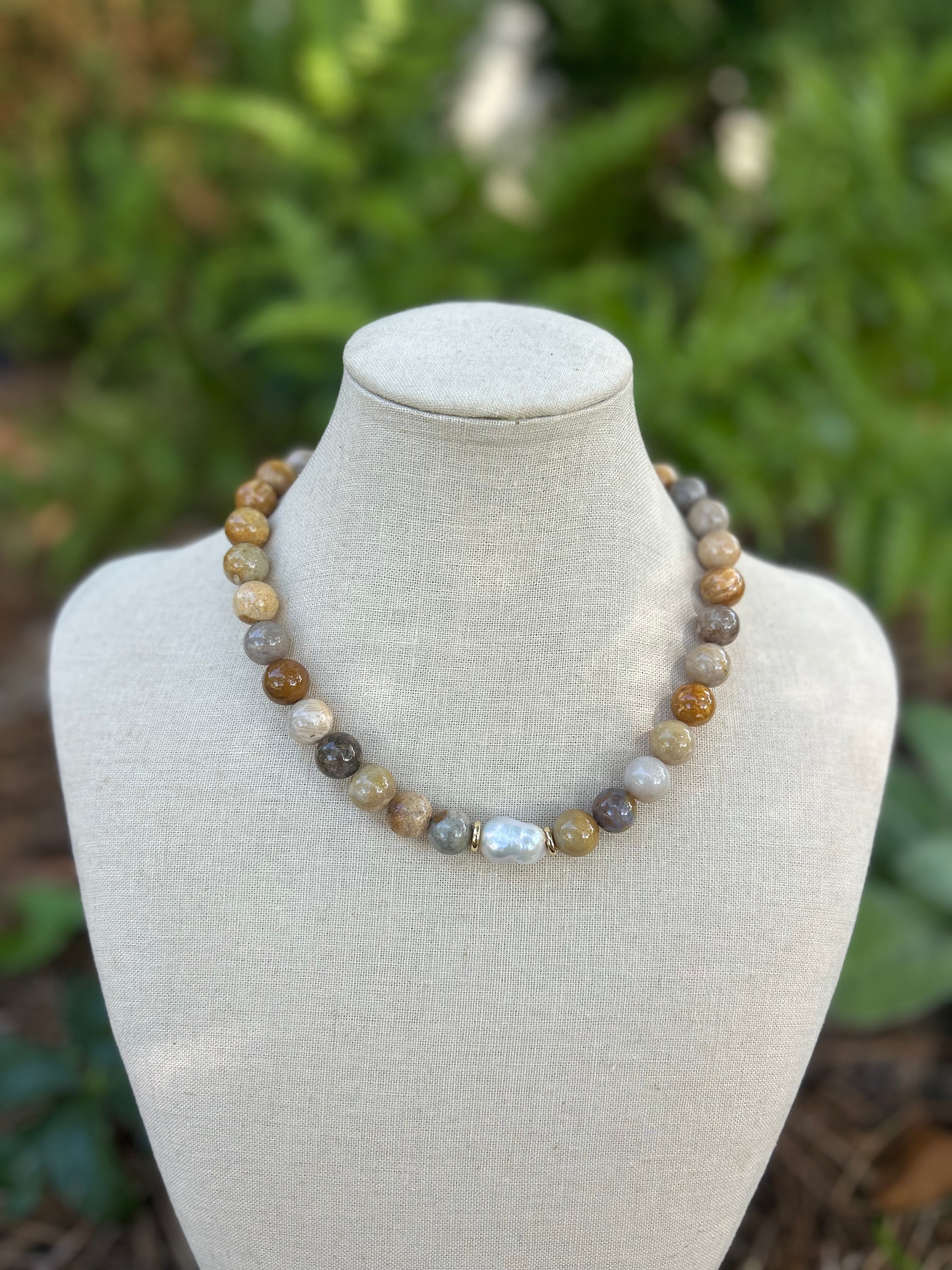 Sydney Necklace