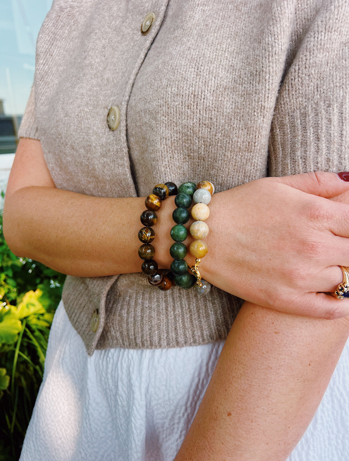 Everett Bracelet