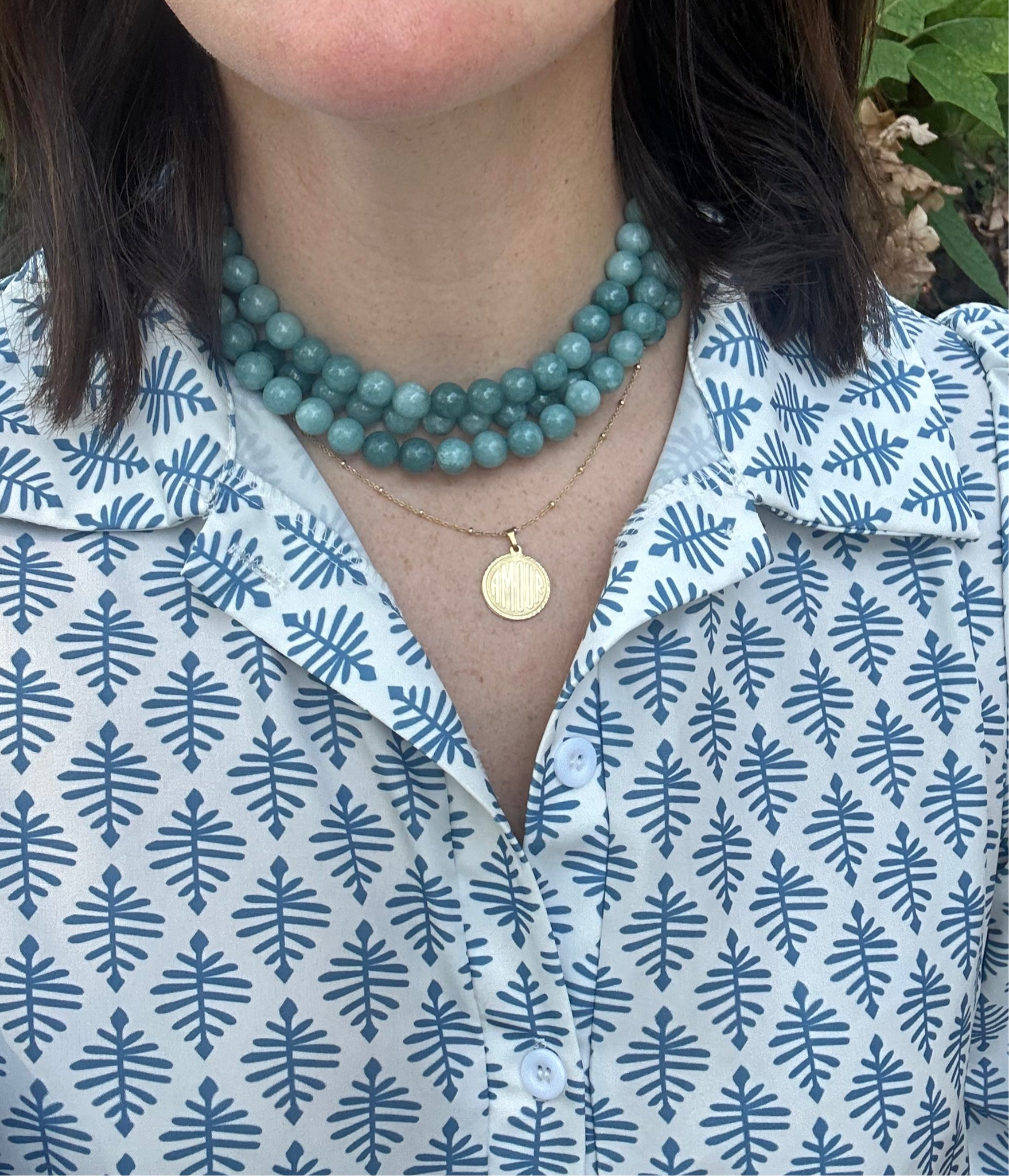 Holland Necklace