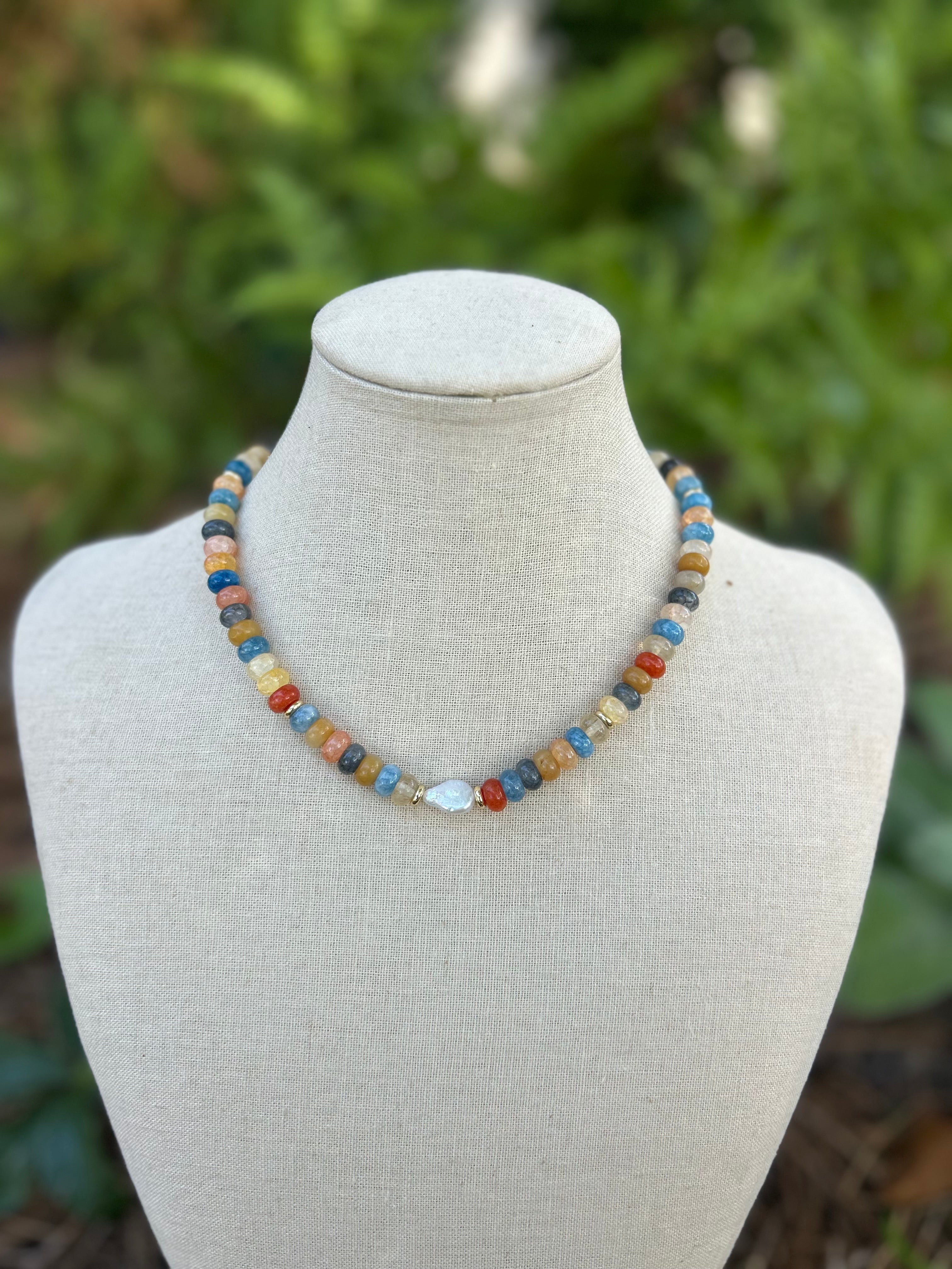 Meg Necklace