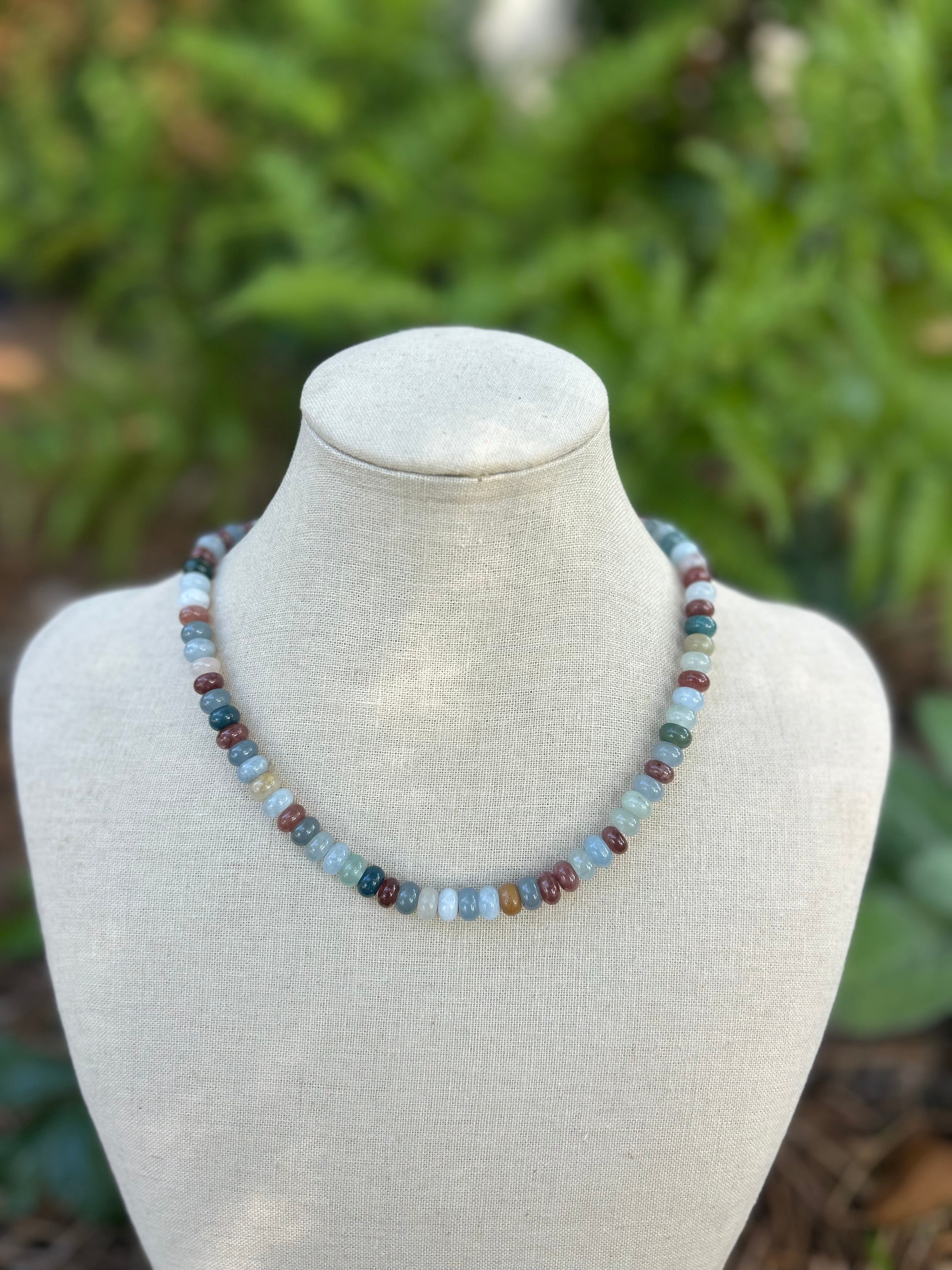 Meredith Necklace