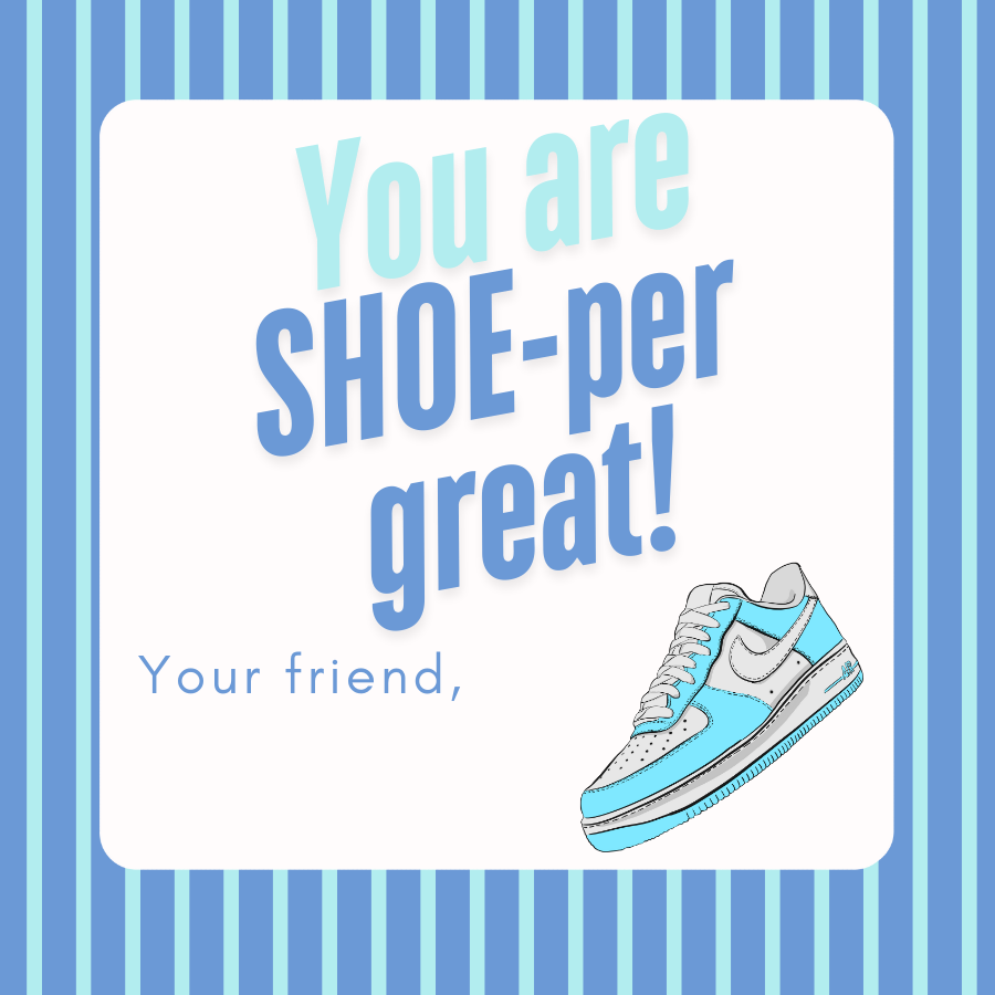 Sneaker Valentine- Free Download