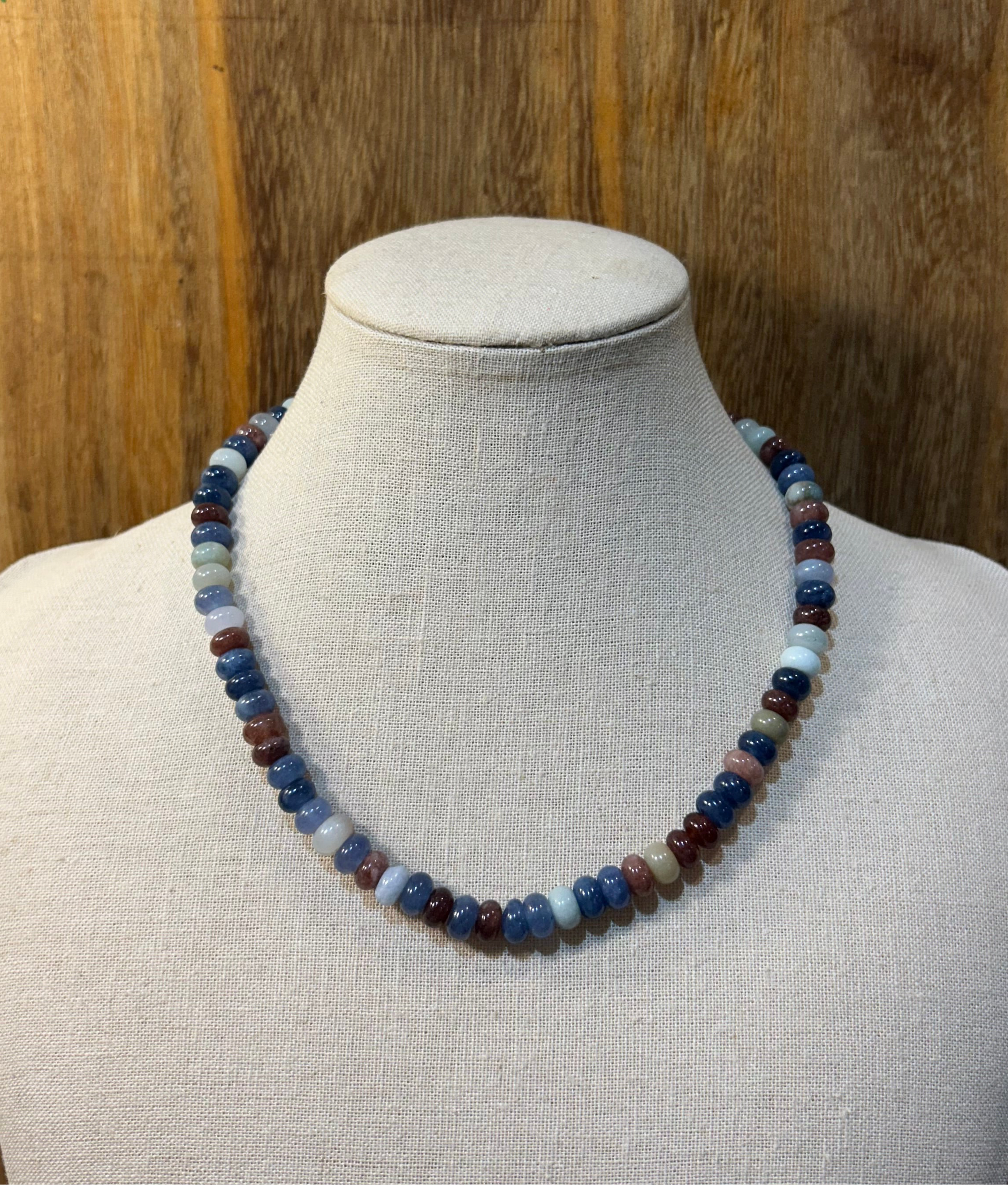 Erica Necklace
