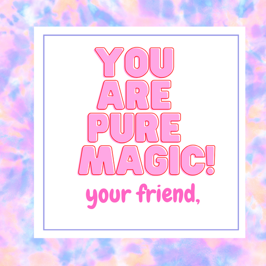 Pure Magic Valentine- Free Download