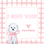 Dog Valentine- Free Download
