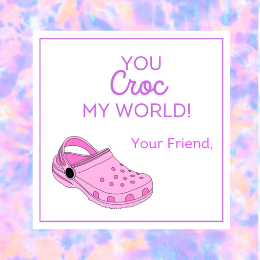 Croc Valentine- Free Download