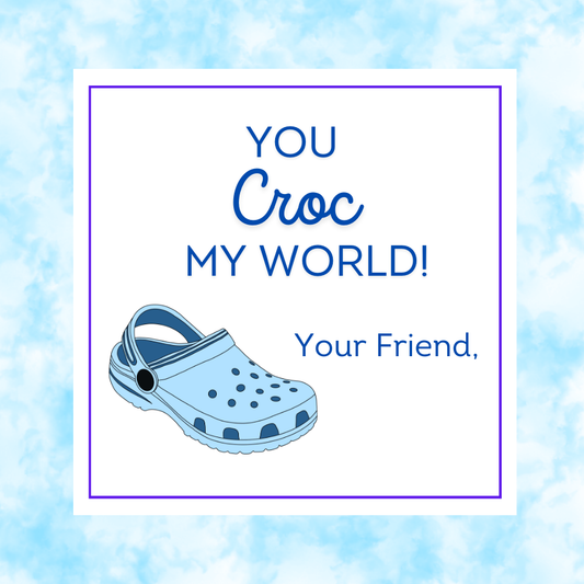 Croc Valentine- Free Download