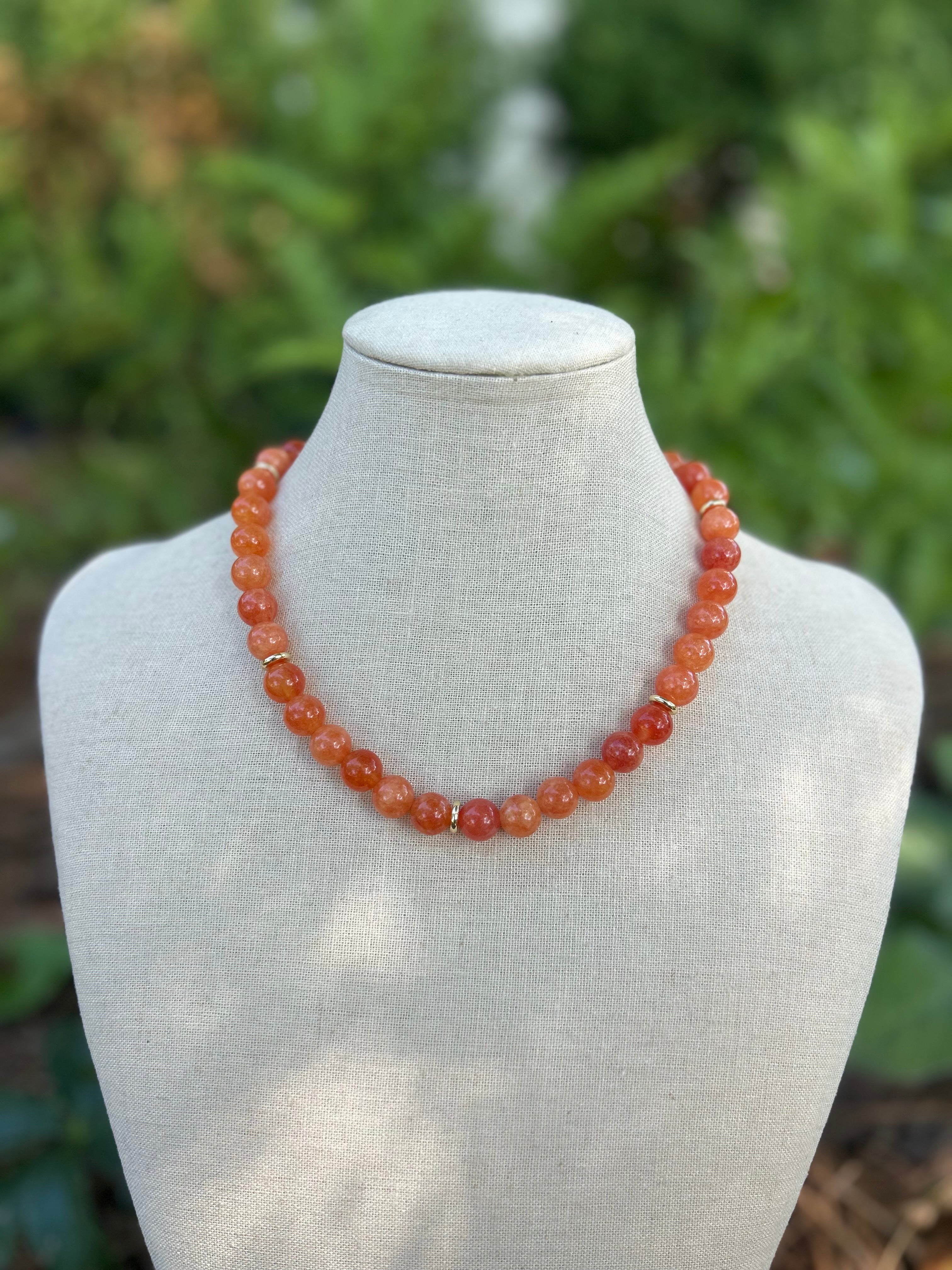 Cam Necklace