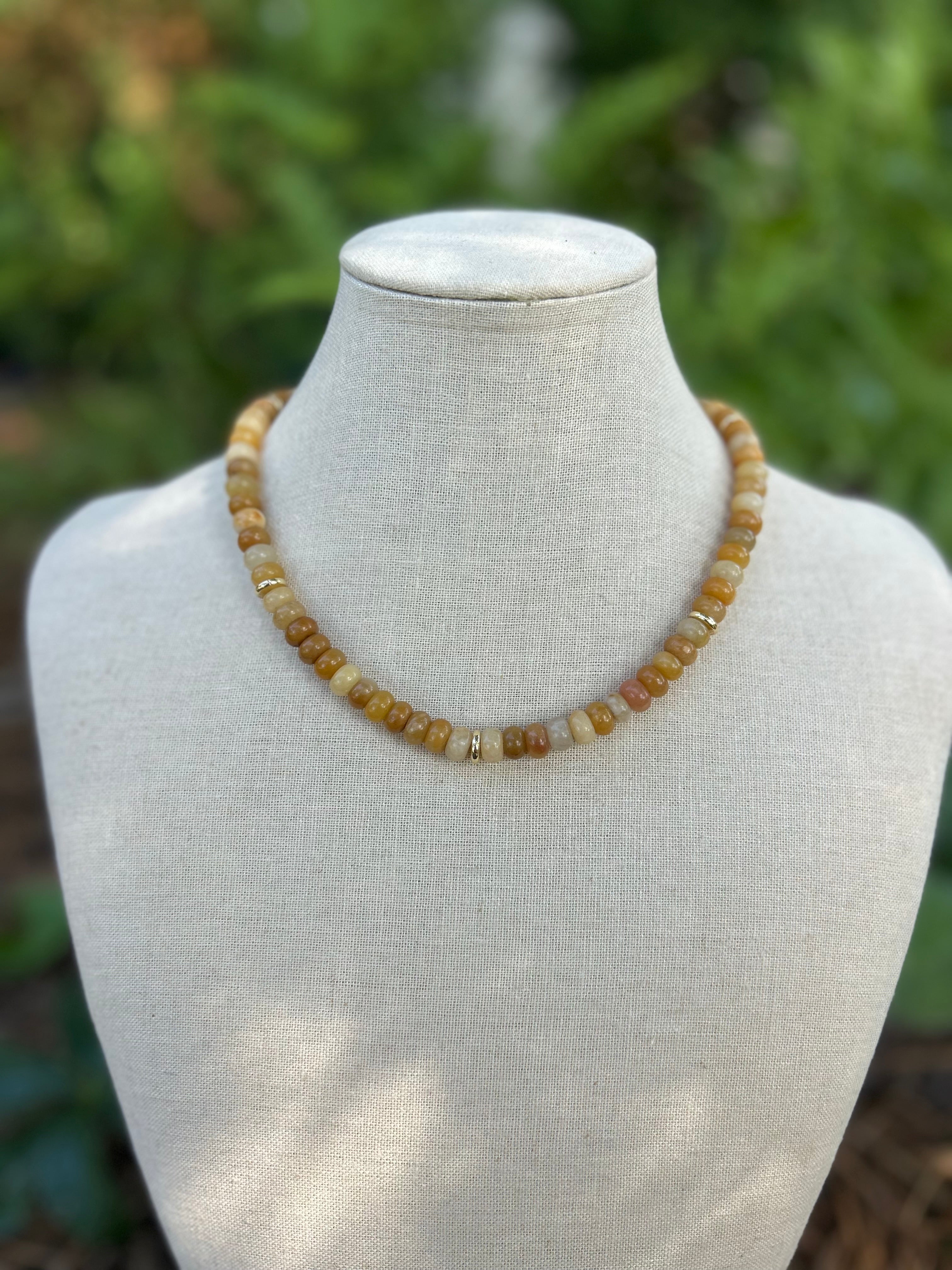 Caro Necklace