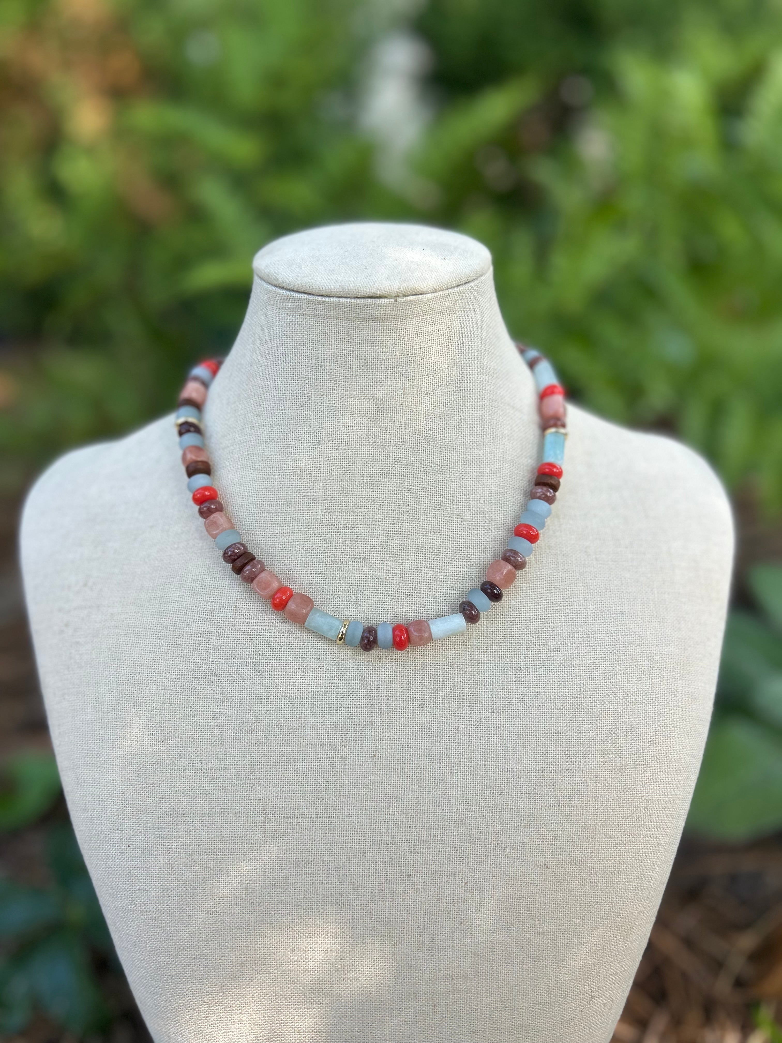 Madi Necklace
