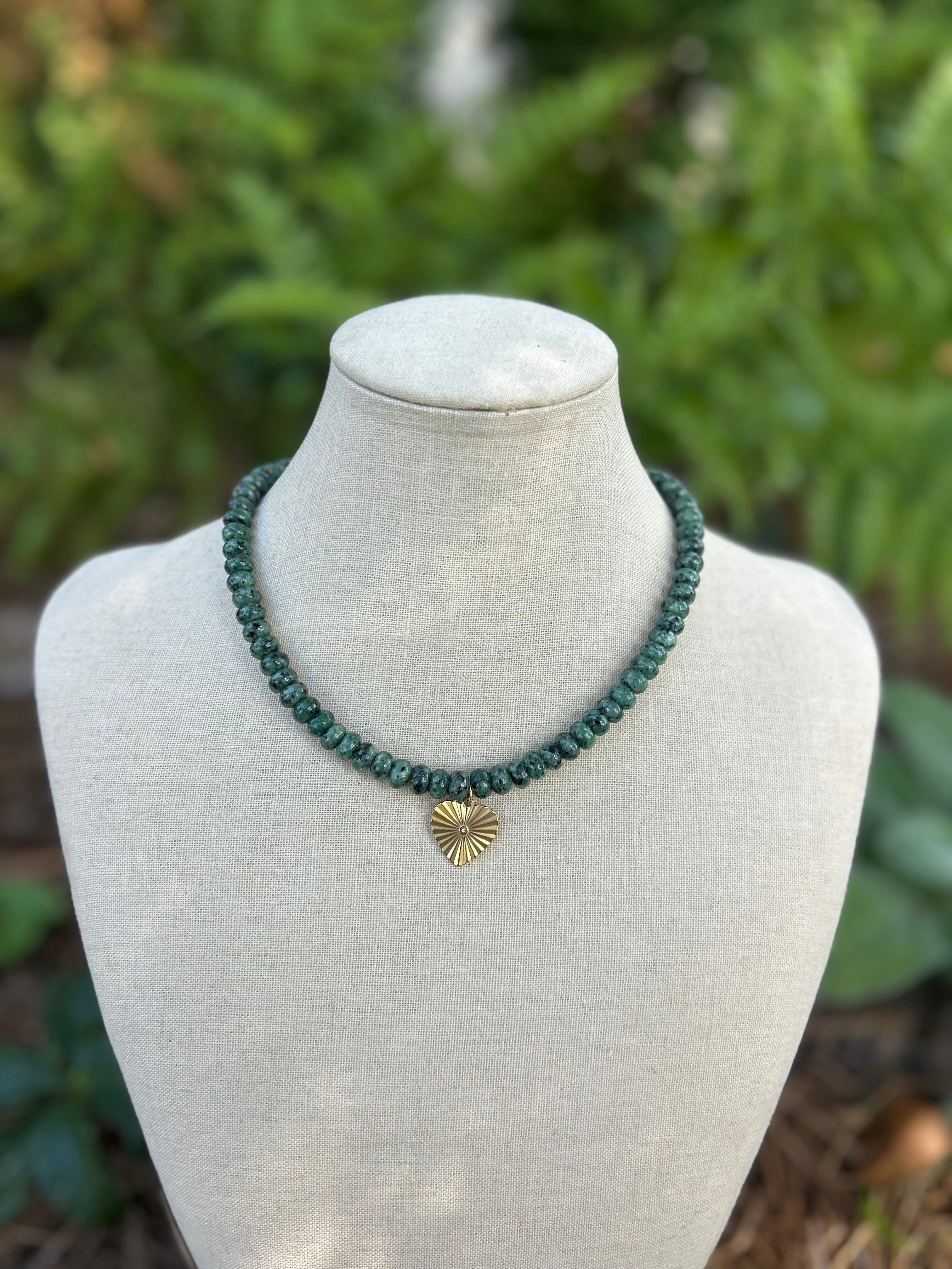 Zoe Necklace