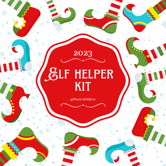 2023 Elf Helper Kit