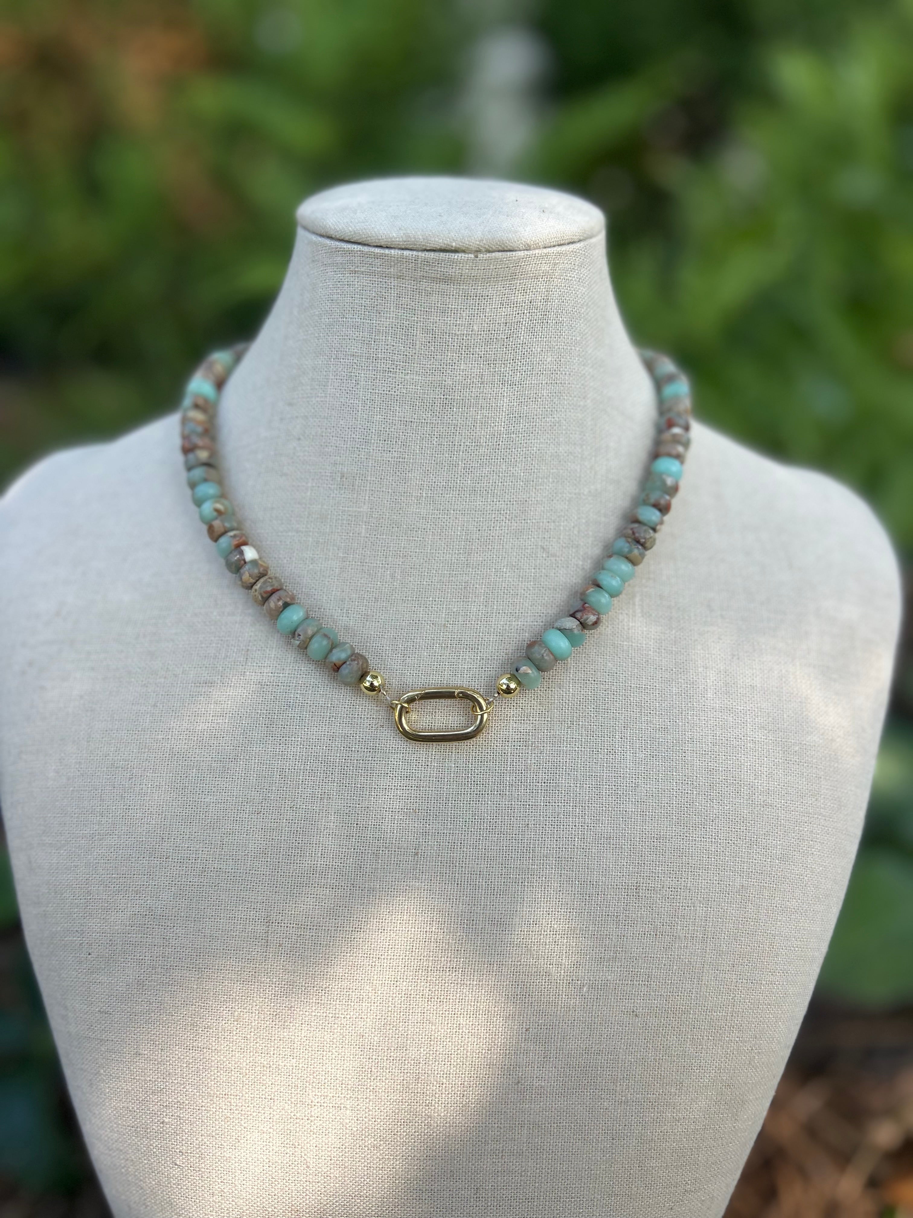 Eden Necklace