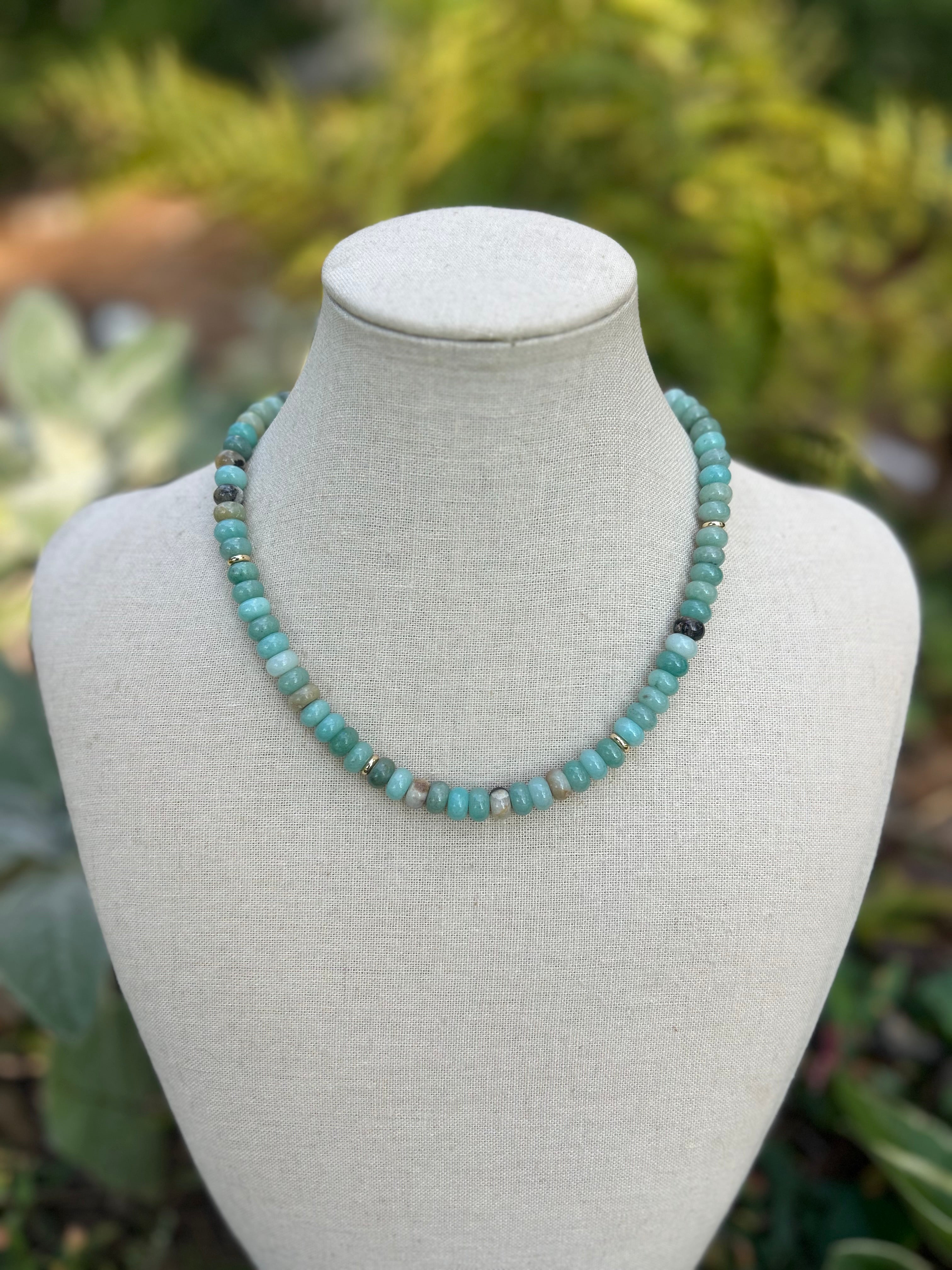 Lolly Necklace