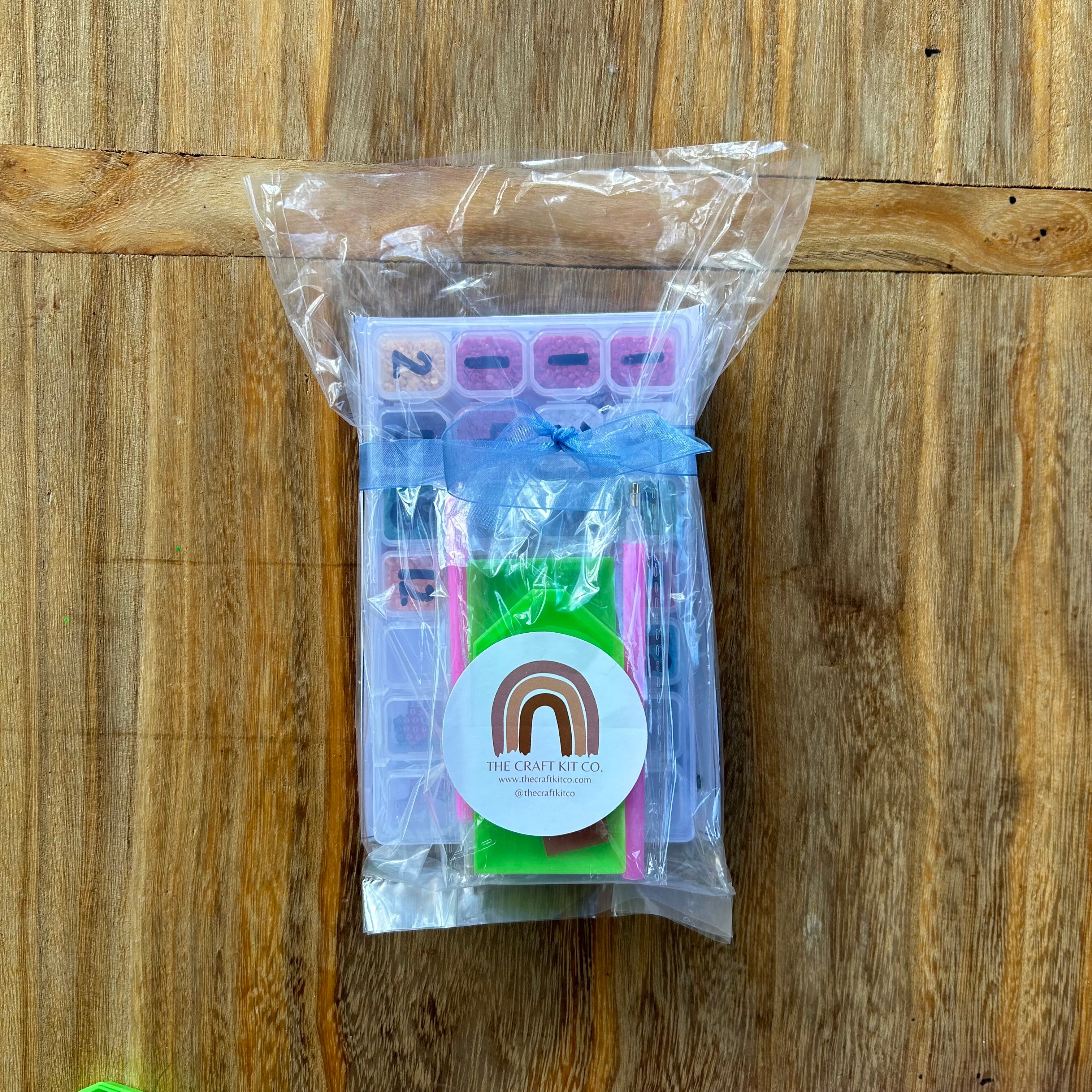 Christmas Themed Diamond Painting