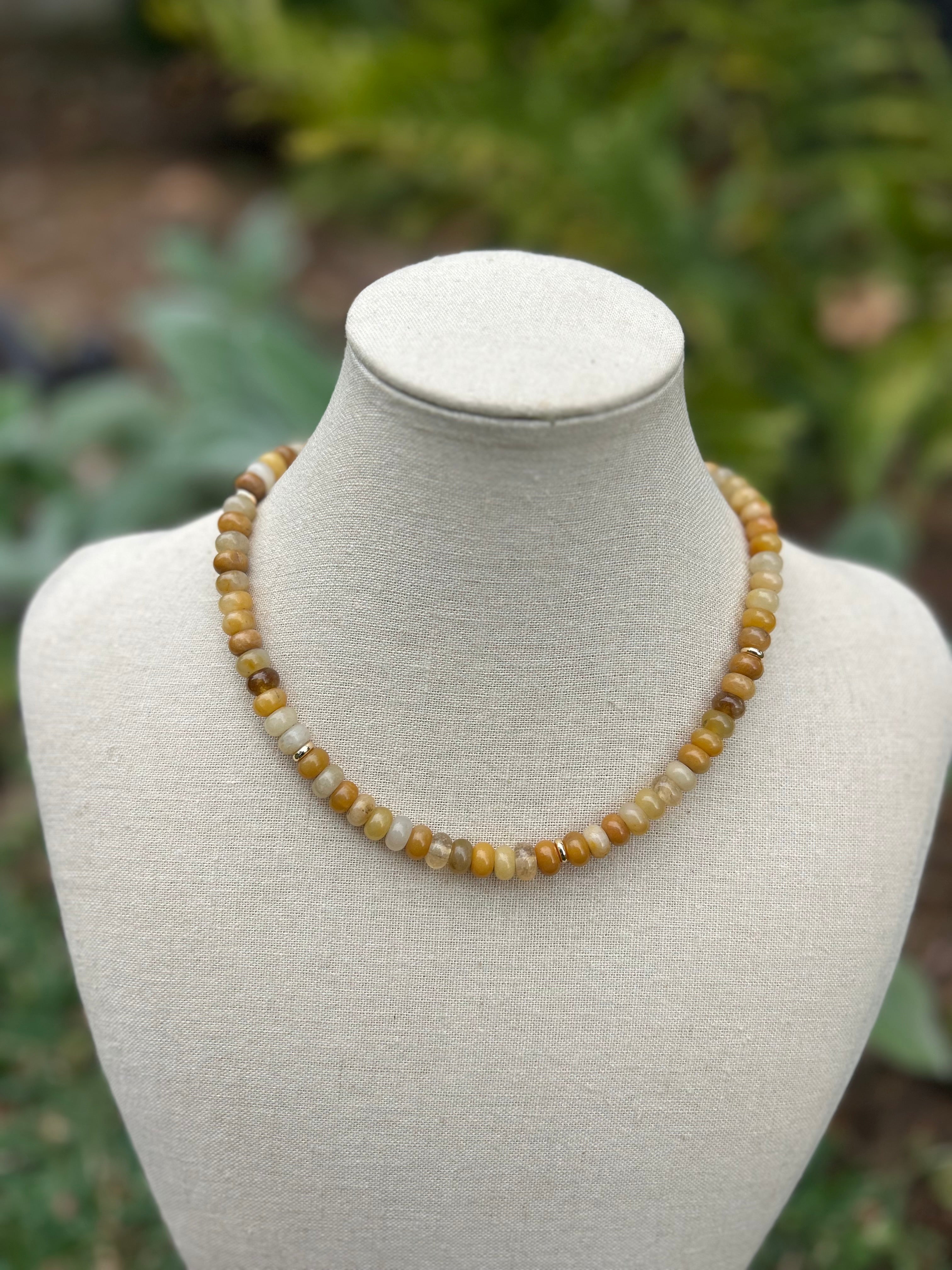 Caro Necklace
