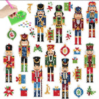 Nutcracker Diamond Painting