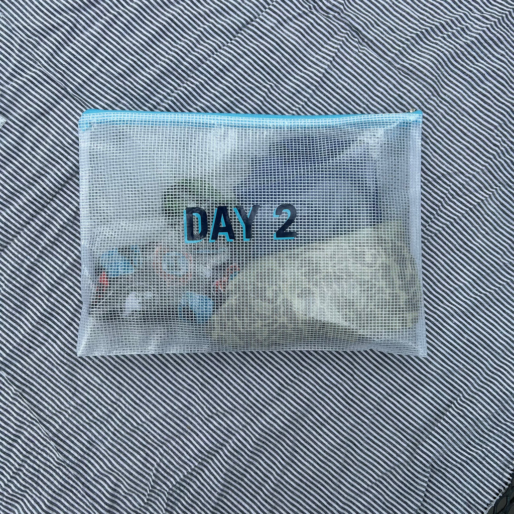 Packing Bags