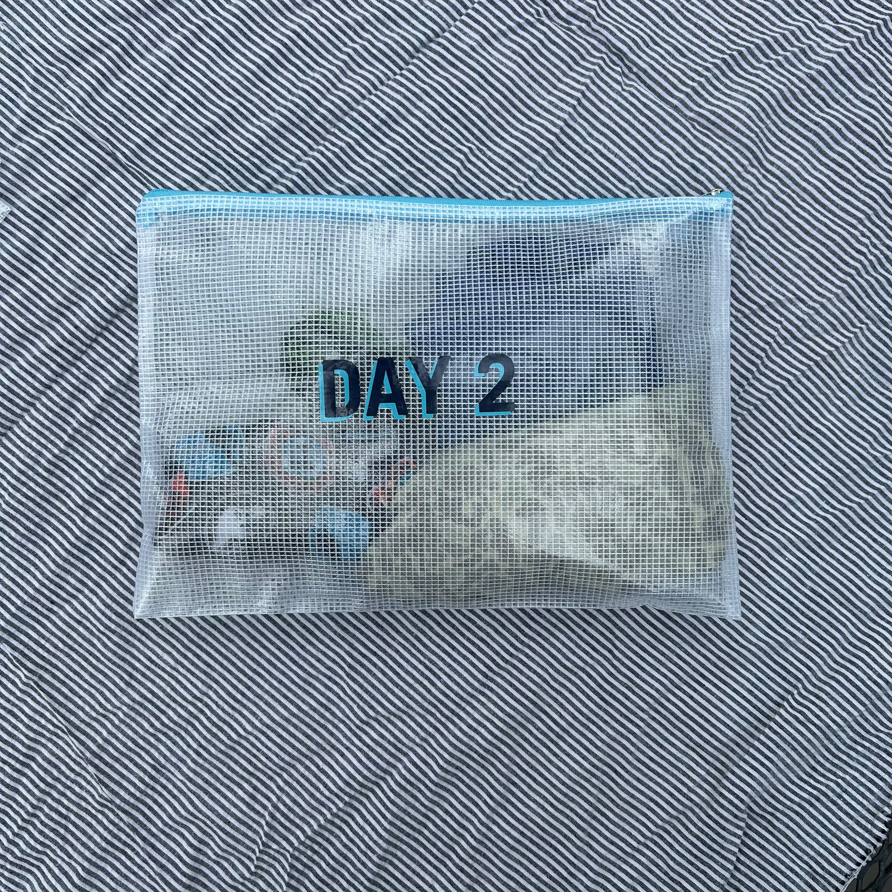 Packing Bags