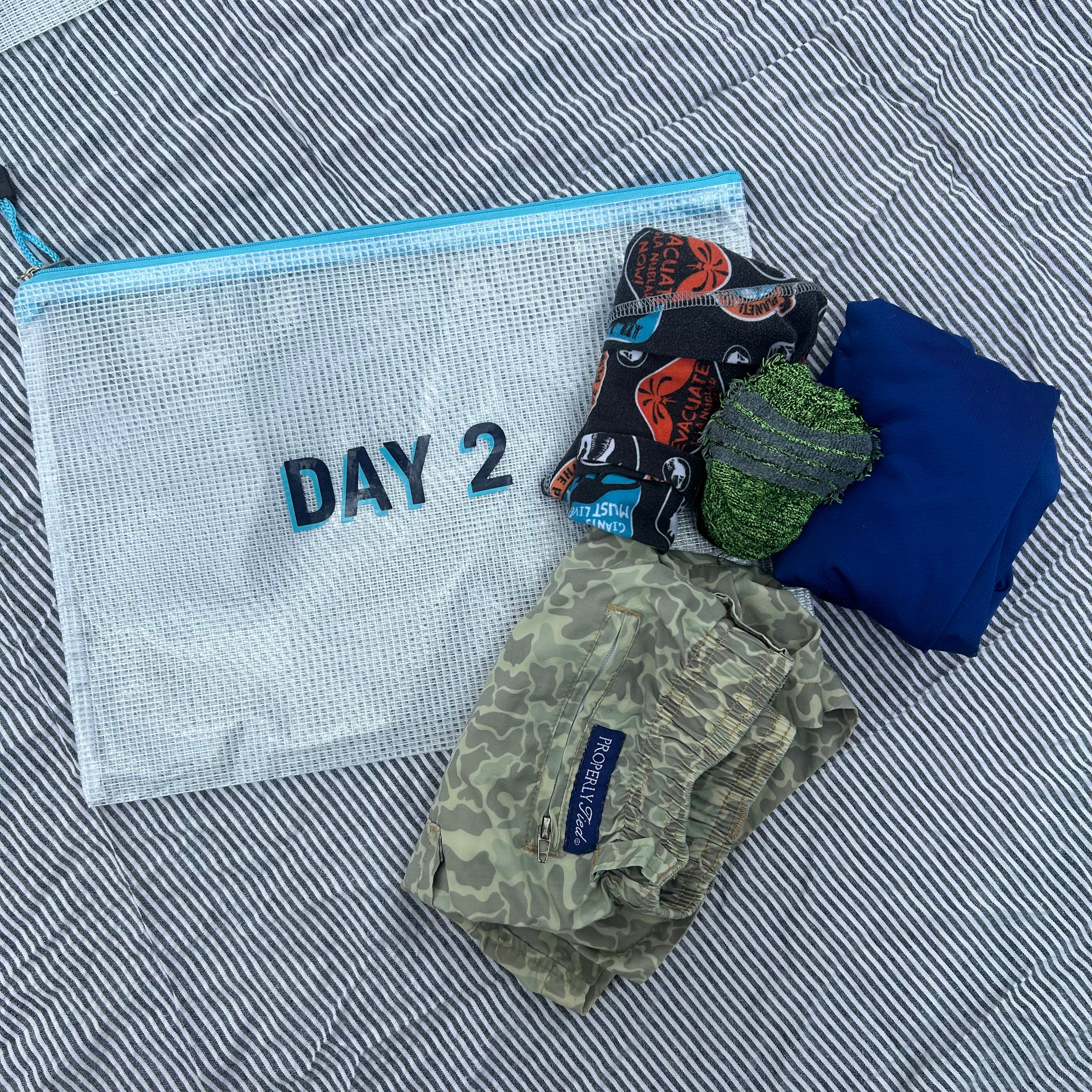 Packing Bags