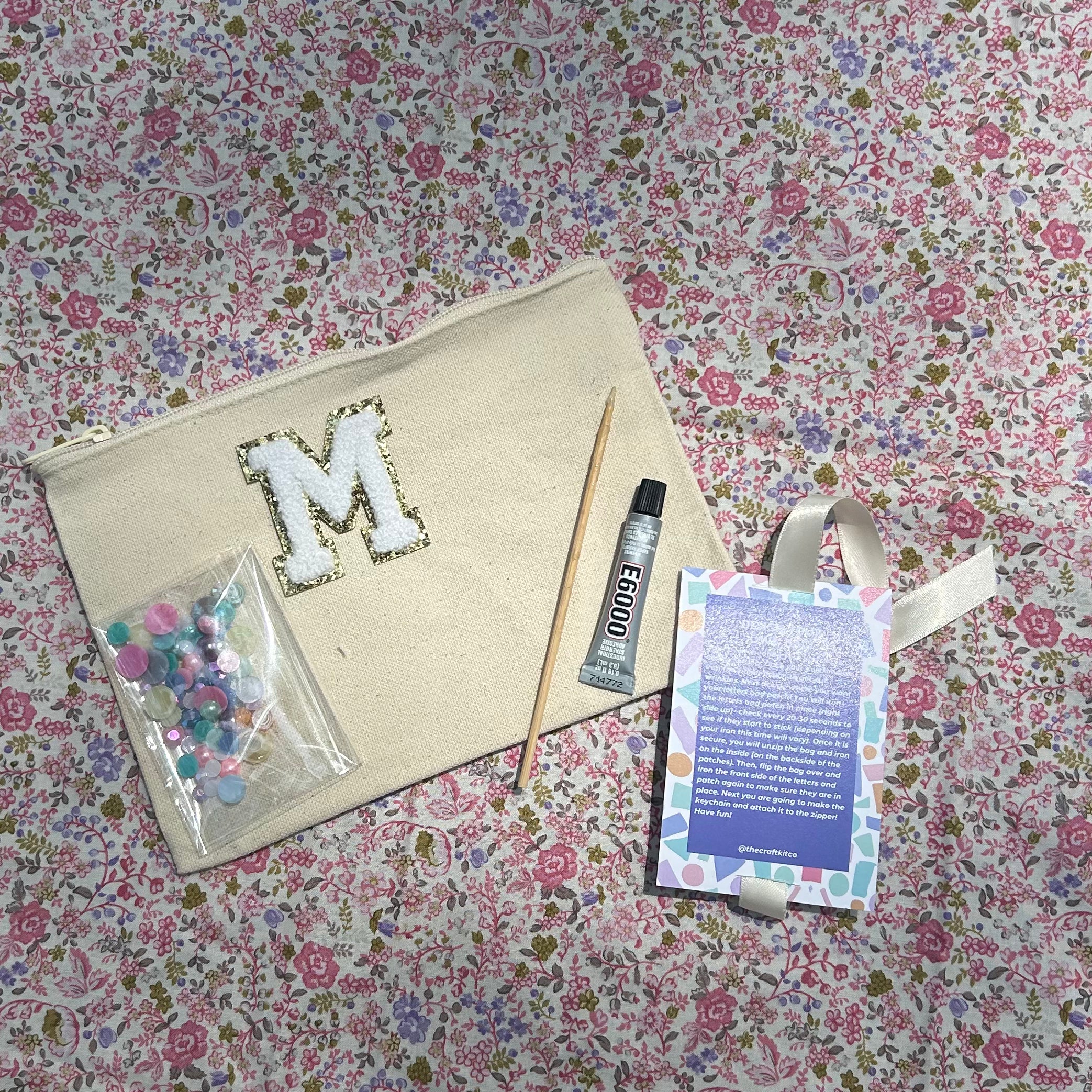 Decorate Your Own Bag