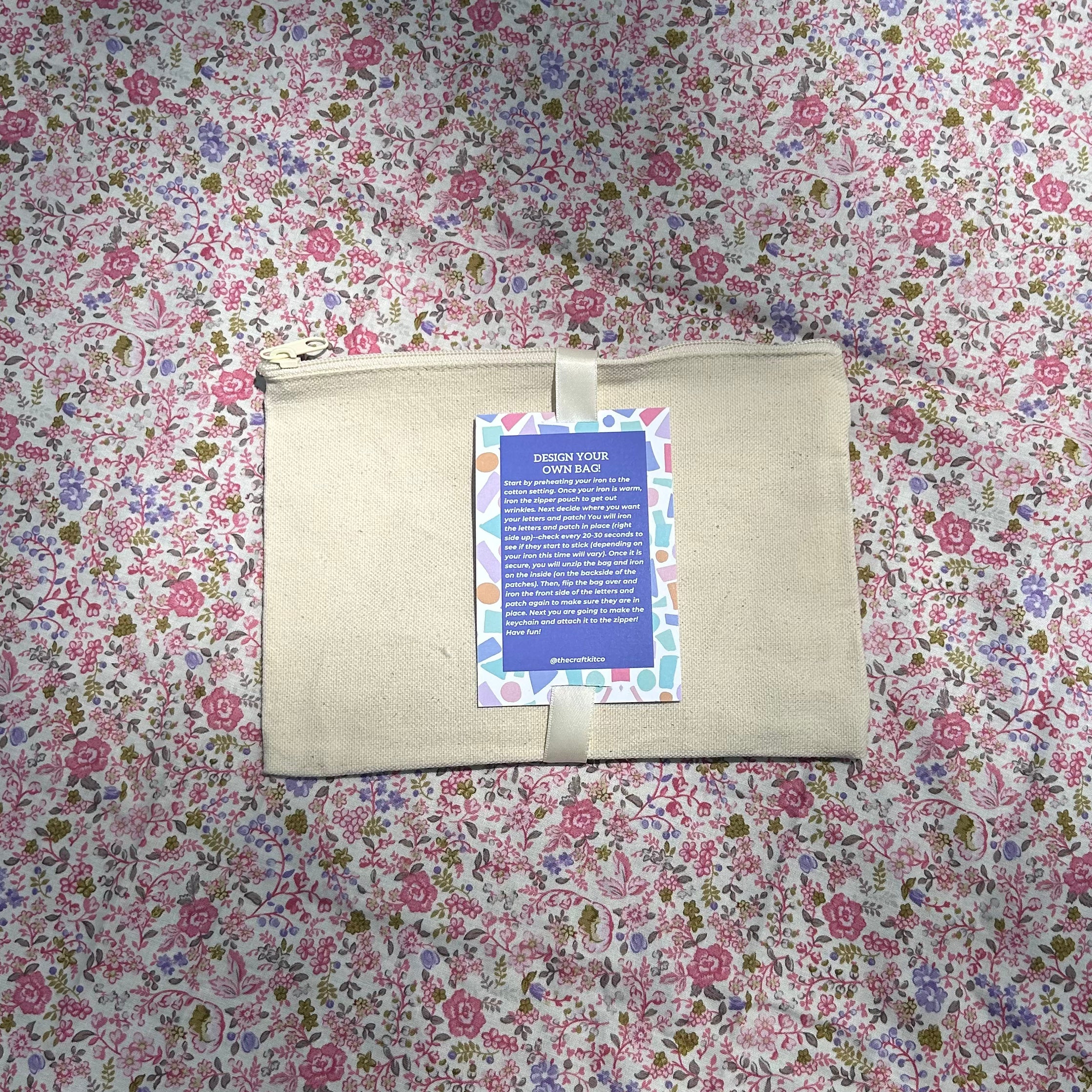 Decorate Your Own Bag