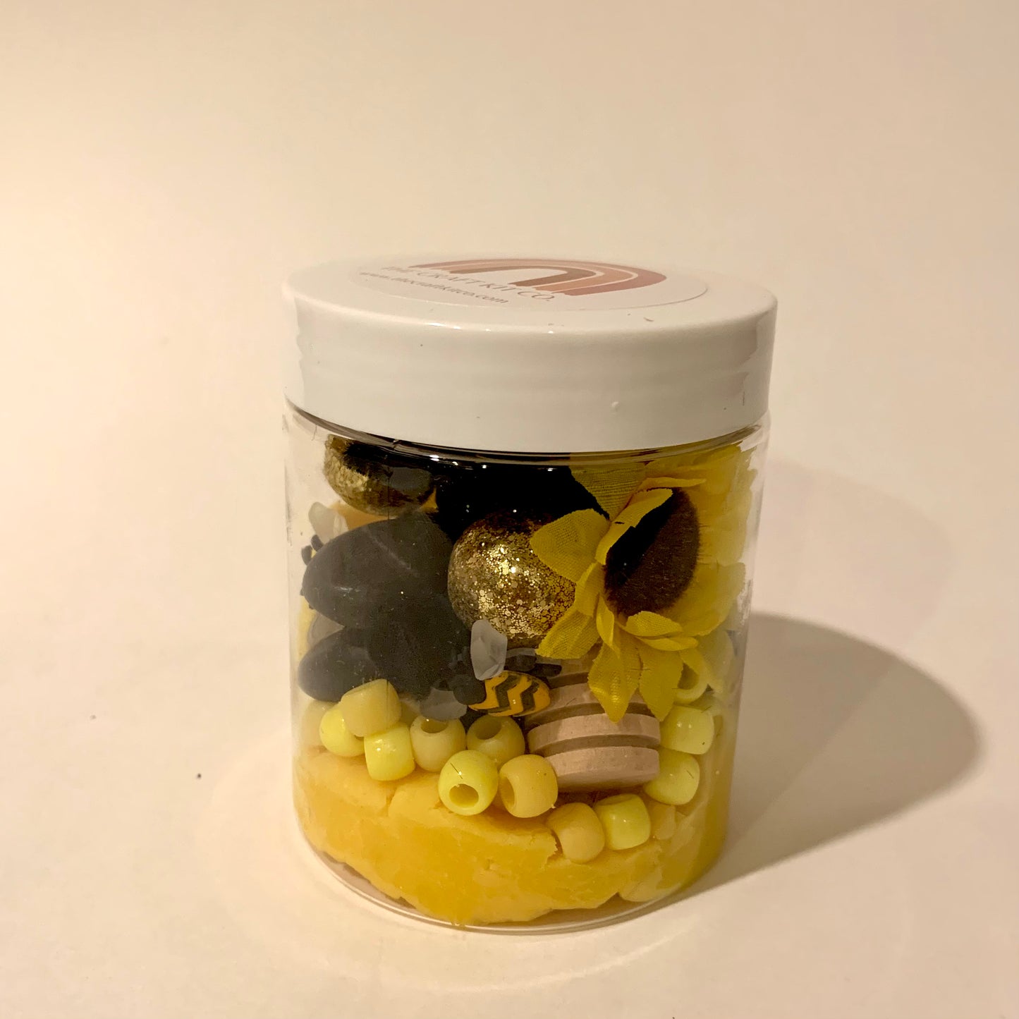 Honey Bee Jar