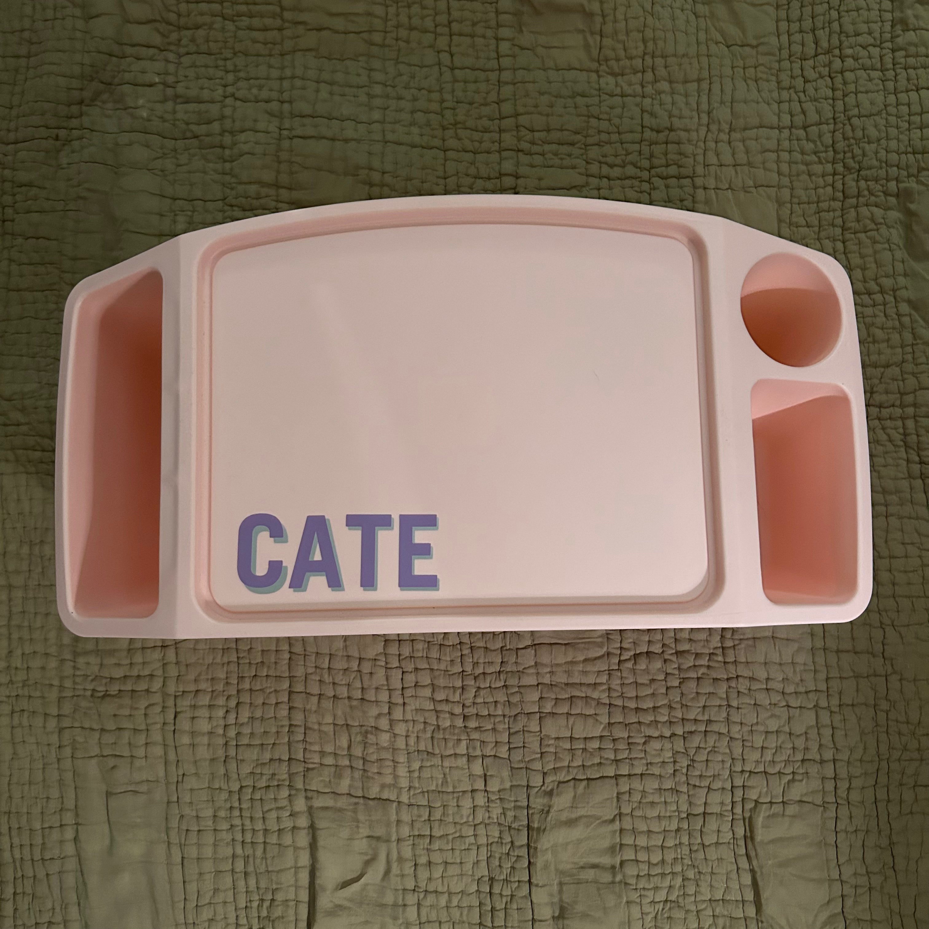 Personalized Lap Desk- Local Pick Up Only