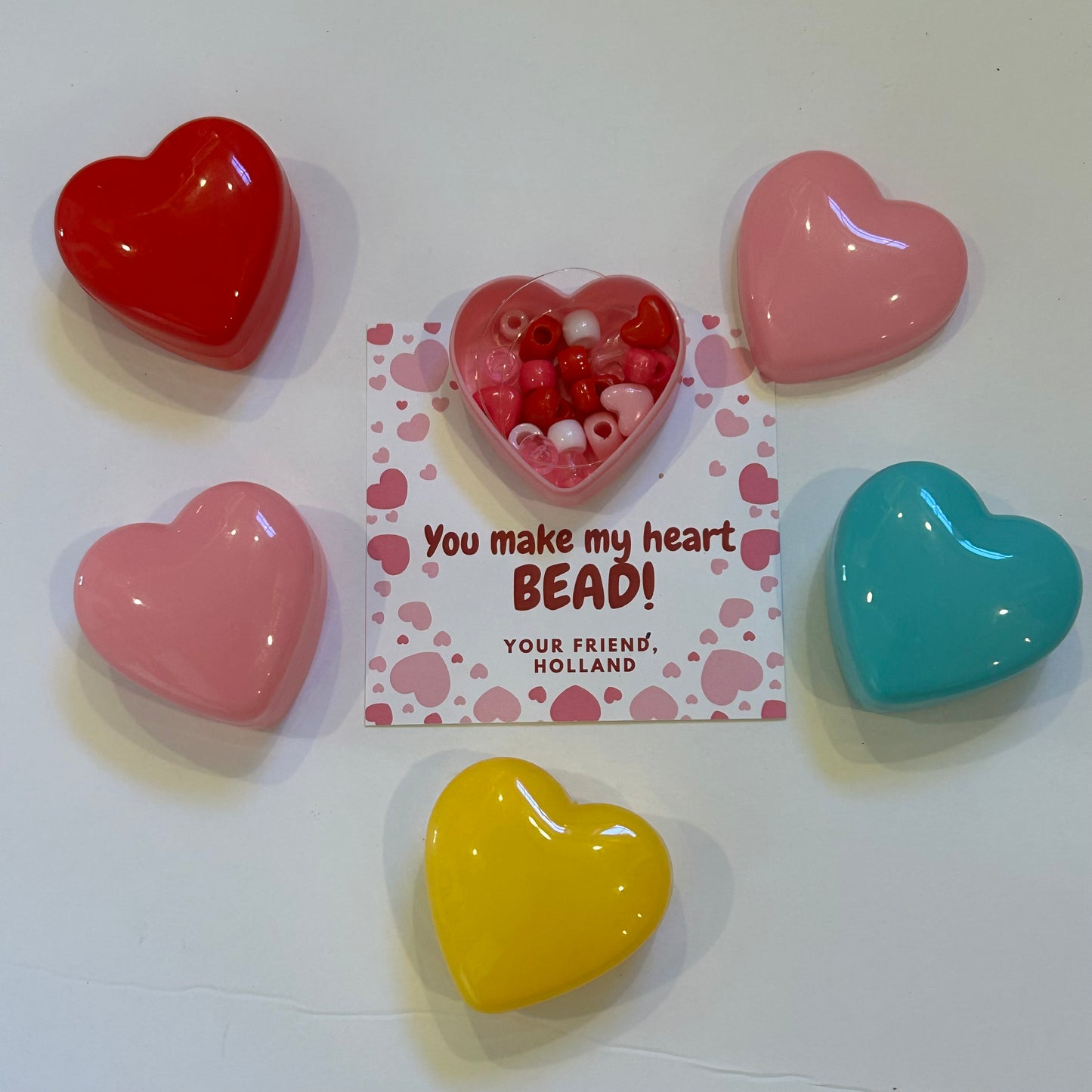 Bead Valentine