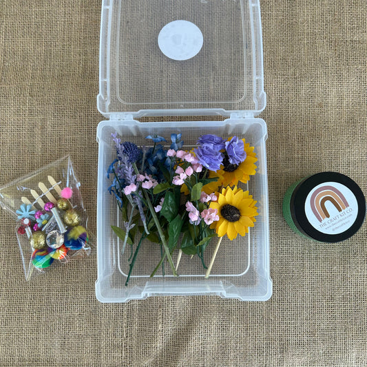 Bouquet in a Box