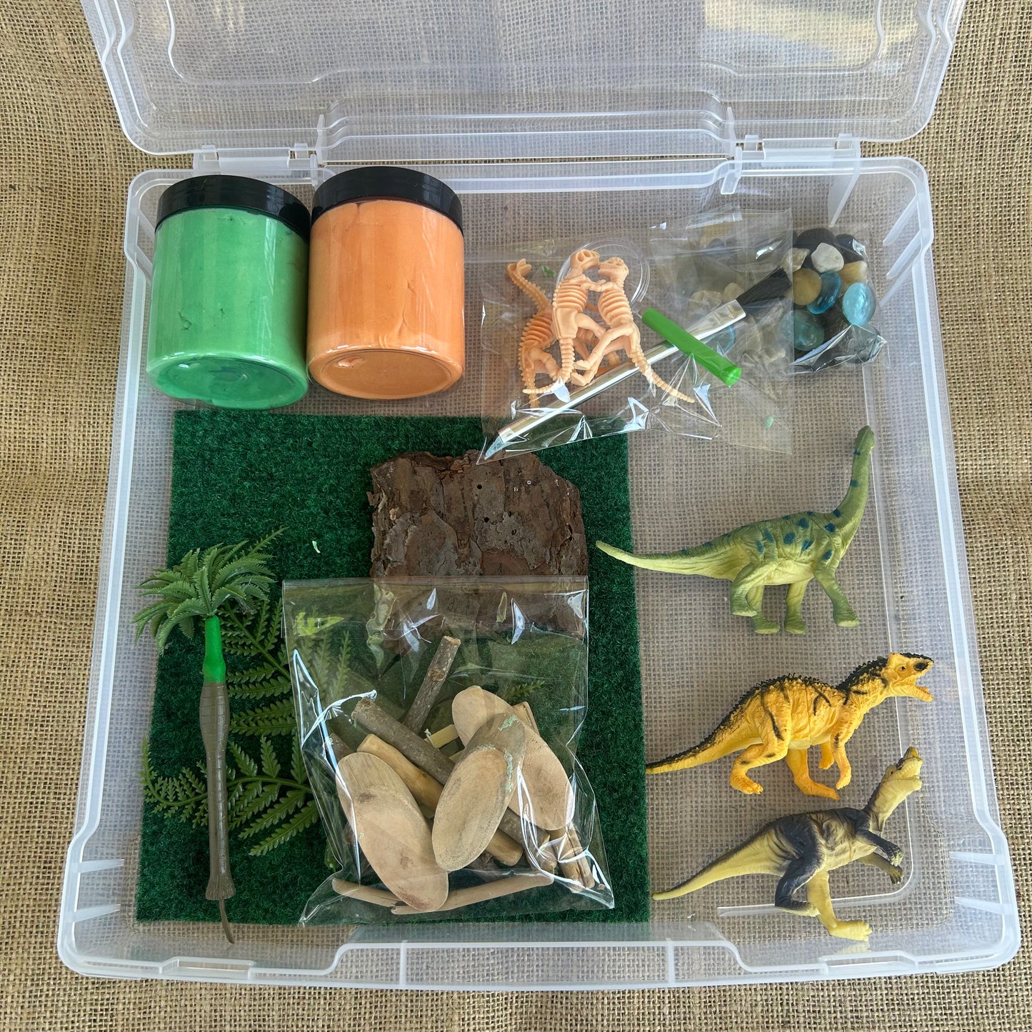 Jurassic World Kit