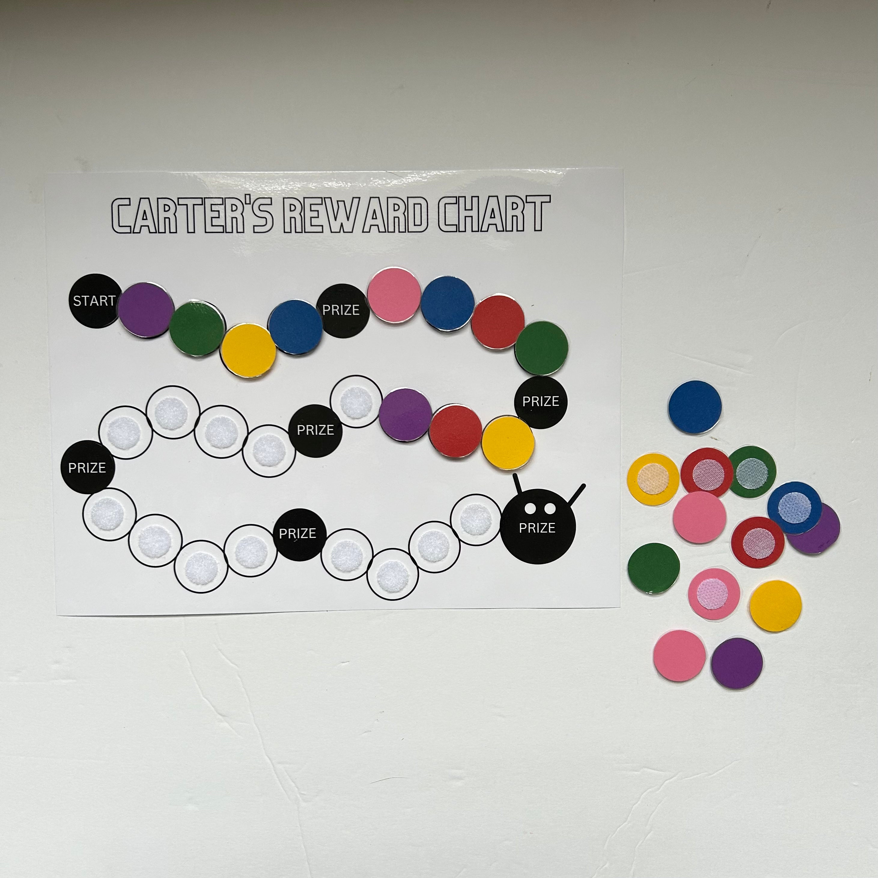 Good Behavior Chart