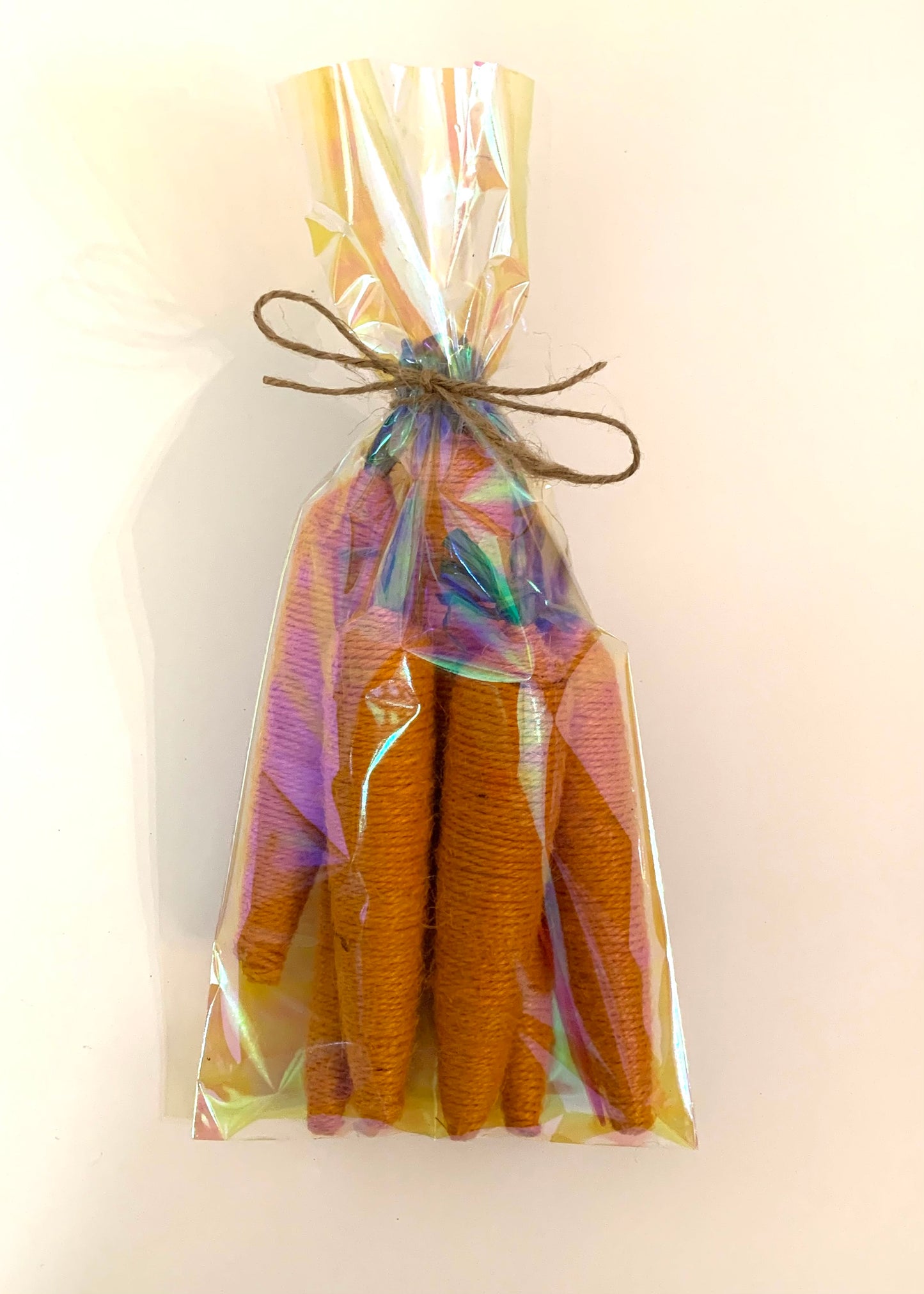 Easter Carrot Garland Kit
