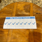 Routine Chart