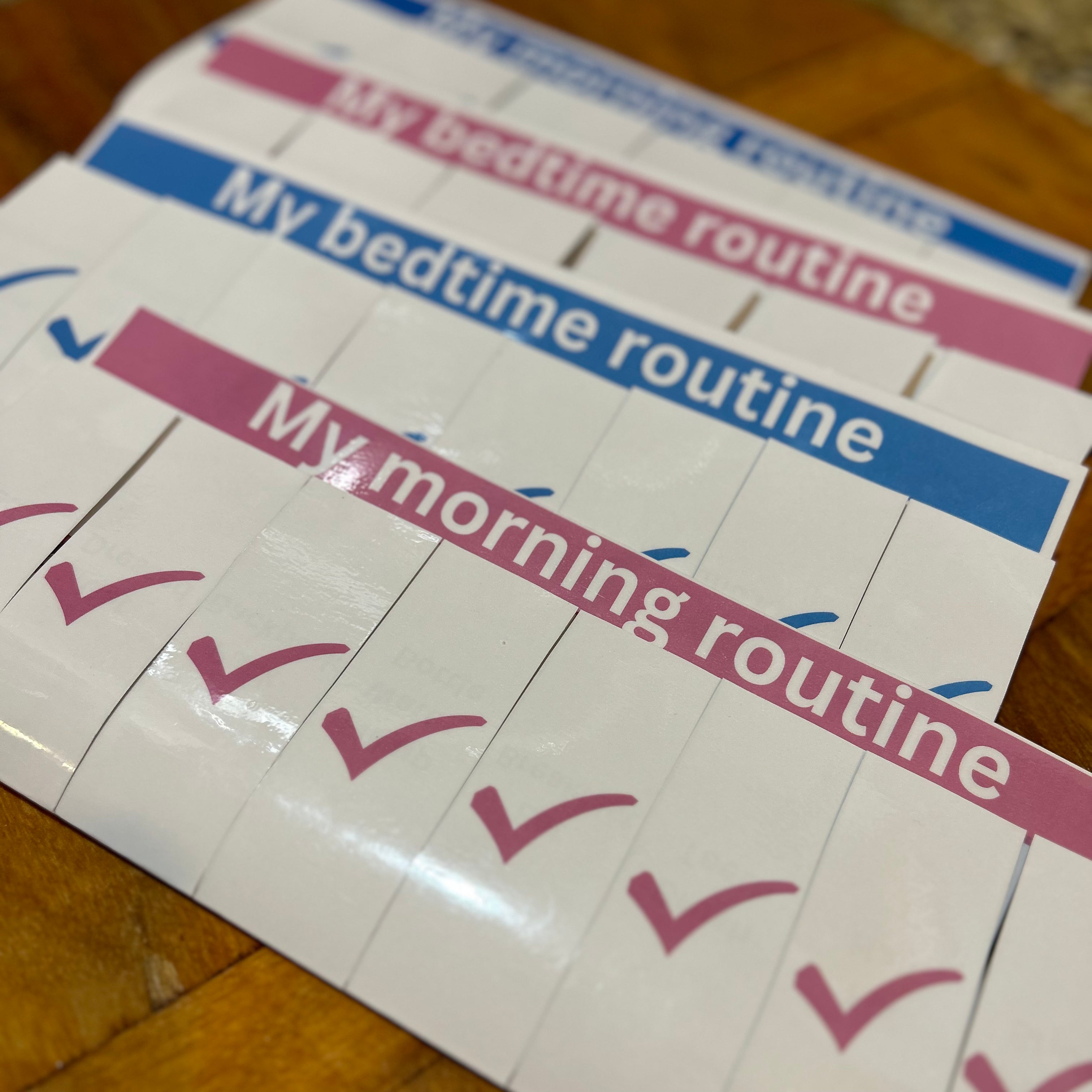 Routine Chart