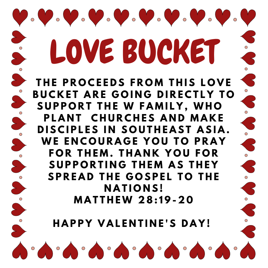 Love Bucket