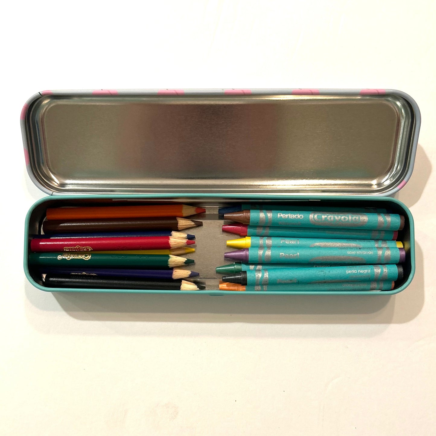 Personalized Pencil Box
