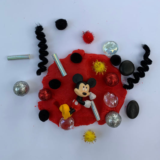 Mickey Jar