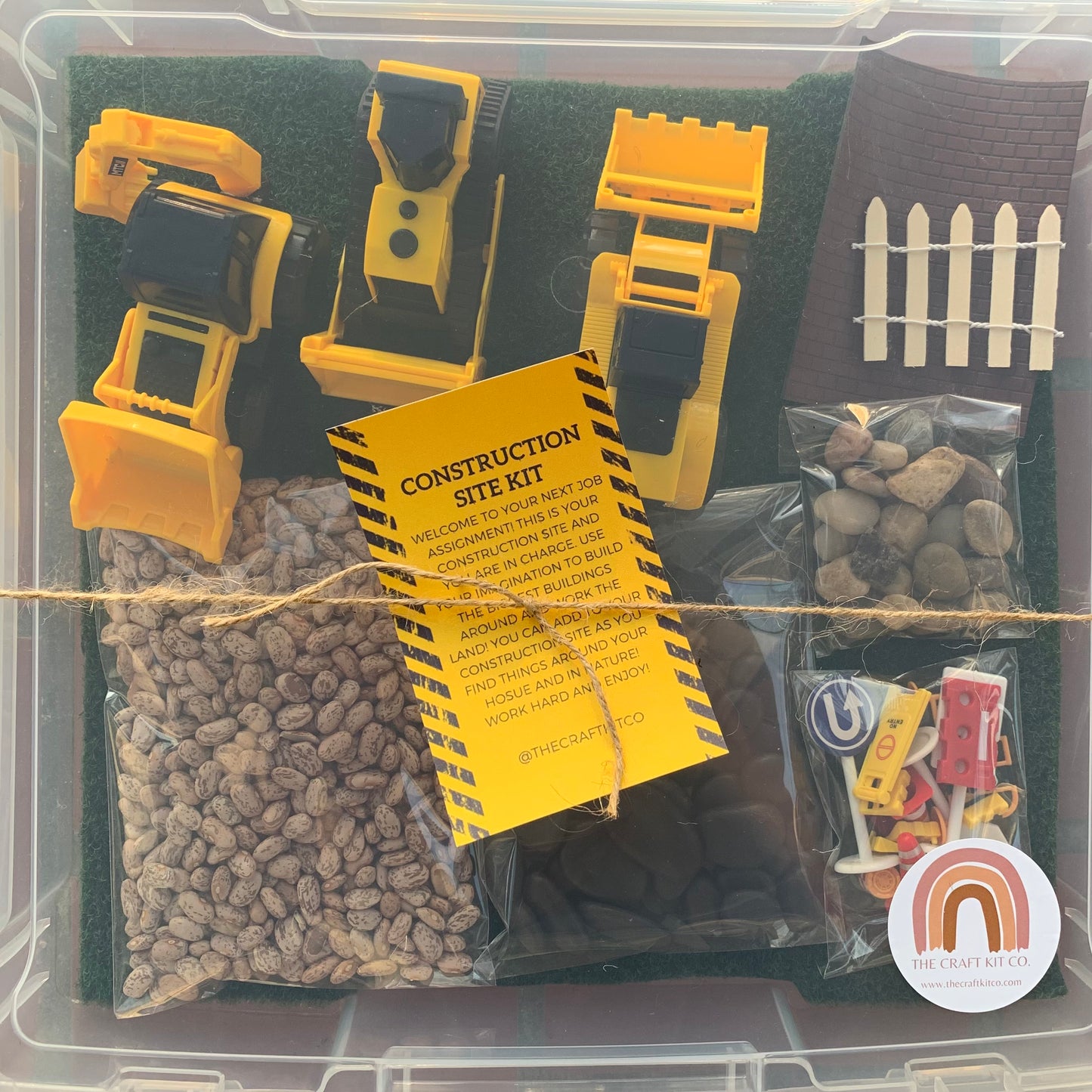 Construction Site Kit